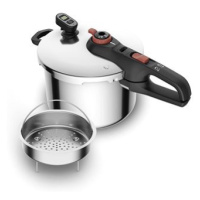 Tefal Tlakový hrnec 6 l Secure Chrono P2590701