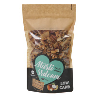 Topnatur Low Carm Müsli srdcem 350g.