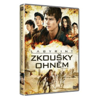 Labyrint: Zkoušky ohněm - DVD