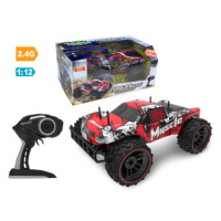 R/C Rychlostní terénní auto 1:12 4CH 2.4GHz 1841A