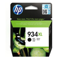 HP C2P23AE č. 934XL černá