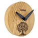 KUBRi 0013B - Strom života na miniaturních dubových hodinách