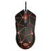 Trust GXT 133 Locx Gaming Mouse 22988 Černá