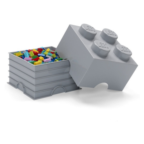 LEGO Storage LEGO úložný box 4 Varianta: Box šedá