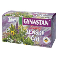 Fytopharma Gynastan bylinný ženský čaj 20x1 g