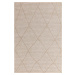 Krémový koberec s příměsí juty 120x170 cm Mulberrry – Asiatic Carpets