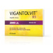 Vigantolvit D3 2000 I.U. 60 tobolek