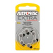 Rayovac Extra Adv.10 baterie do naslouchadel 6ks