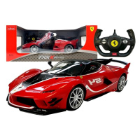 Mamido RASTAR  Auto na dálkové ovládání RC Ferrari Rastar 1:14 červené RC