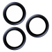 PanzerGlass HoOps ochranné kroužky Apple iPhone 15 Pro/15 Pro Max - modrý titan