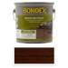 BONDEX Deck Protect - ochranný syntetický olej na dřevo v exteriéru 2.5 l Palisandr