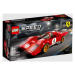 LEGO Speed Champions 76906 1970 Ferrari 512 M