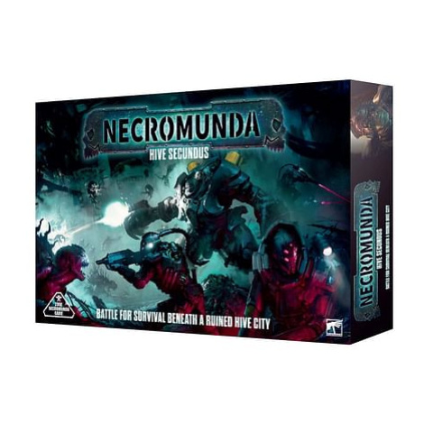 Necromunda: Hive Secundus Games Workshop