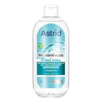 ASTRID Hydro X-Cell Micelární voda 400 ml