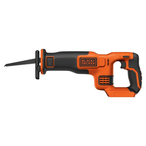 Black+Decker Akumulátorová pila ocaska 18 V, BDCR18N Black + Decker