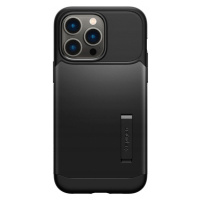 Pouzdro pro iPhone 14 Pro Max, Spigen, case, stojánek