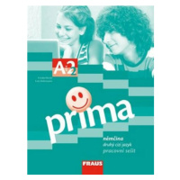Prima A2/díl 4 - pracovní sešit - Friederike Jin, Lutz Rohrmann, Grammatiki Rizou