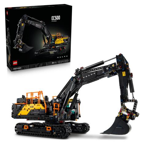LEGO® Technic 42215 Bagr Volvo EC500 Hybrid