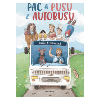 Pac a pusu z autobusu