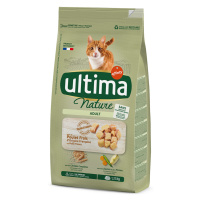 Ultima Cat Nature s kuřecím - 1,25 kg