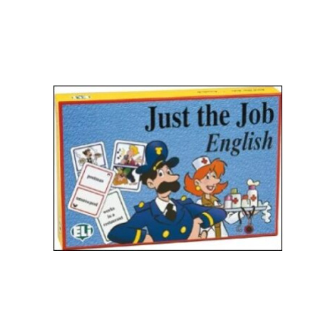 Let´s Play in English: Just the Job Eli