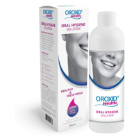 OROXID sensitiv roztok 250 ml pro ústní hygienu