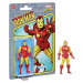 Hasbro Figurka Iron Man Marvel Legends Retro