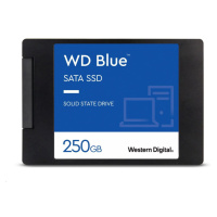 WD BLUE SSD 3D NAND WDS100T3B0A 1TB SA510 SATA/600, (R:560, W:520MB/s), 2.5\