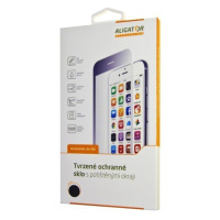 Tvrzené sklo GLASS PRINT pro Xiaomi Redmi 9, černá