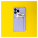 Silikonové pouzdro AirBag s kapsou na iPhone 11 Pro purple