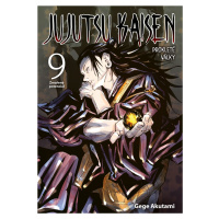 Jujutsu Kaisen Prokleté války 9 - Zmařený potenciál - Gege Akutami