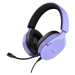 Trust GXT490P Fayzo 7.1 USB Gaming Headset Fialová