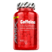 Amix Nutrition Caffeine with Taurine - 90 kapslí