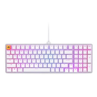 Glorious GMMK 2 Full-Size keyboard - Fox Switches, white - US