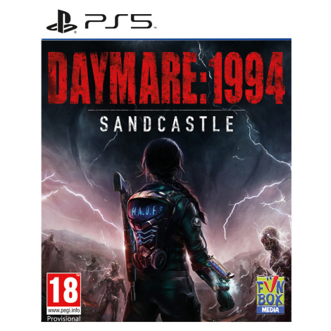 Daymare: 1994 Sandcastle (PS5)