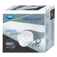 Inkont. kalh. MOLICARE MOBILE 10kapek Large 14ks