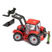 Junior Kit traktor 00815 - Tractor with loader incl. figure (1:20)