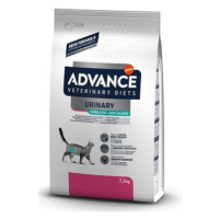 Advance Veterinary Diets Cat Sterilized Urinary Low Calorie 7,5 kg