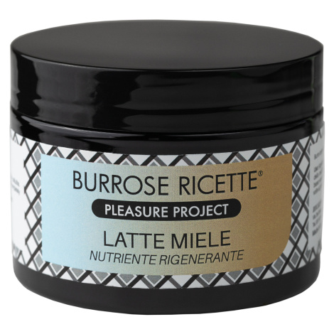 BiCroma Tělové máslo - vyživující, regenerační - latte 250 ml