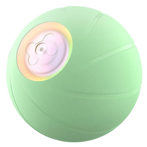 Cheerble Interaktivní míč pro domácí mazlíčky Cheerble Ball PE (zelený)