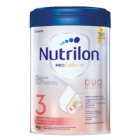 NUTRILON Profutura DUOBIOTIK 3 batolecí mléko 800 g