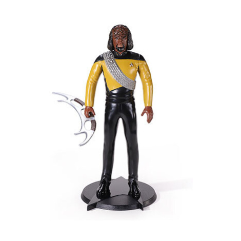 Figurka Star Trek: The Next Generation - Worf NOBLE COLLECTION