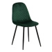Židle CN-6001 zelená