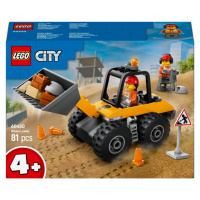 LEGO LEGO® City Žlutý kolový nakladač 60450