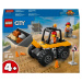 LEGO LEGO® City Žlutý kolový nakladač 60450