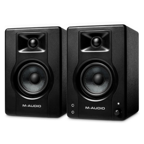 Studiové monitory M-Audio