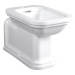 Kerasan WALDORF bidet 37x65cm, bílá