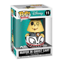 Funko POP Disney: NBC Train- Mayor in Ghost Cart