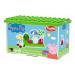 PlayBig Bloxx Peppa Pig Základní set, 4 druhy