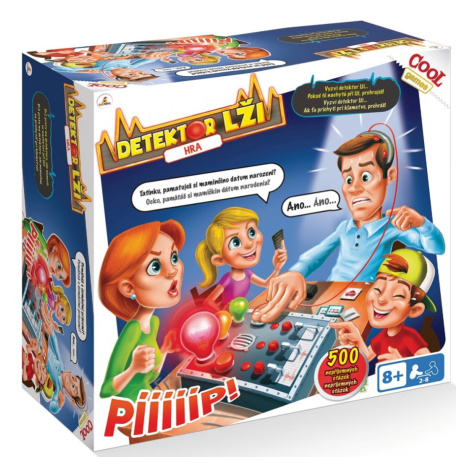 COOL GAMES Detektor lži - Alltoys